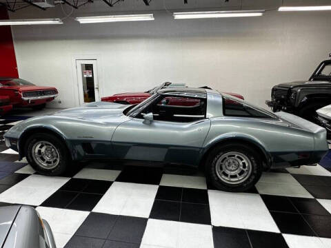 1982 Chevrolet Corvette