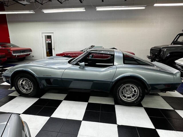 1982 Chevrolet Corvette