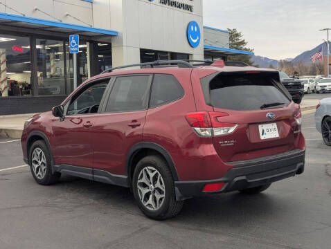 2019 Subaru Forester Premium
