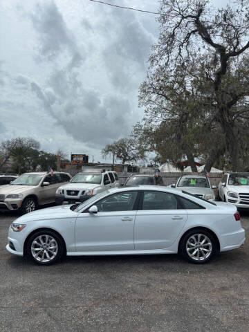 2017 Audi A6 2.0T Premium