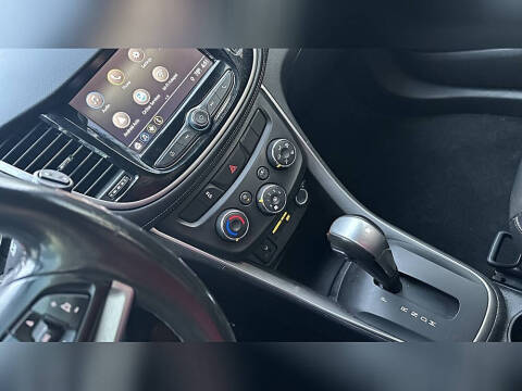 2018 Chevrolet Trax LT