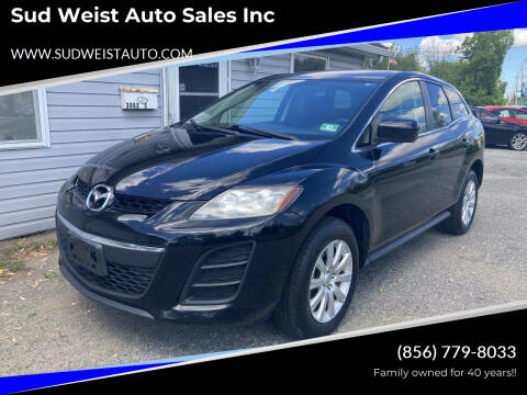 2010 Mazda CX-7 i Sport