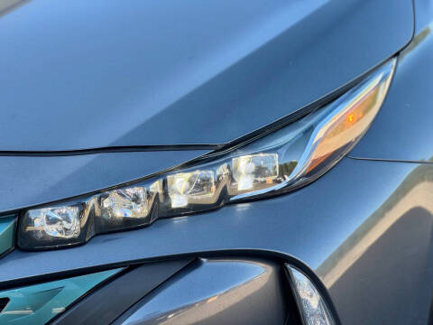 2018 Toyota Prius Prime Premium