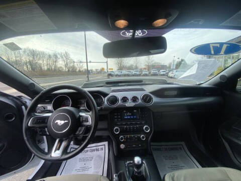 2017 Ford Mustang GT