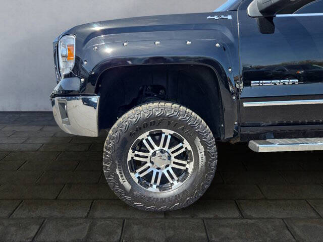 2014 GMC Sierra 1500