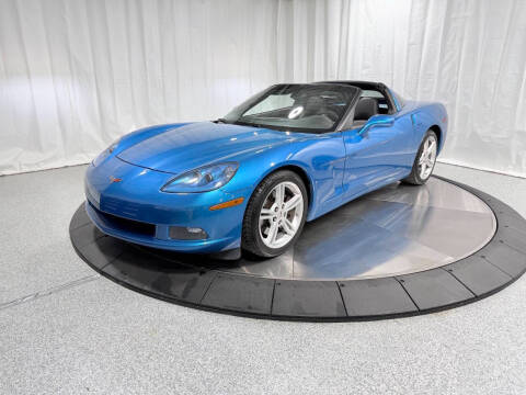 2009 Chevrolet Corvette