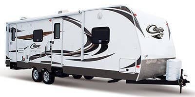 2014 Keystone RV Cougar for sale at Ride On Auto Sales in Annville PA