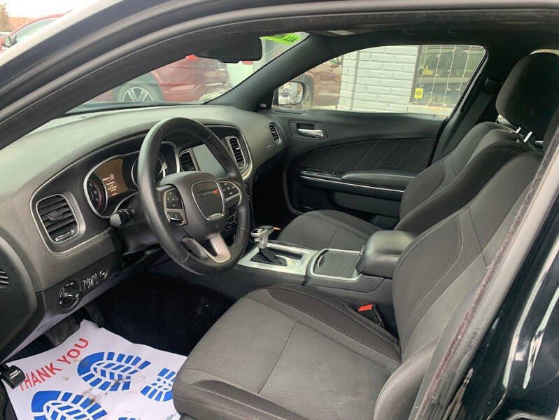 2015 Dodge Charger SXT