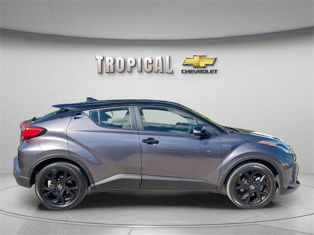 2022 Toyota C-HR Nightshade