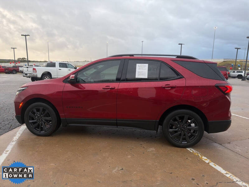 2024 Chevrolet Equinox RS