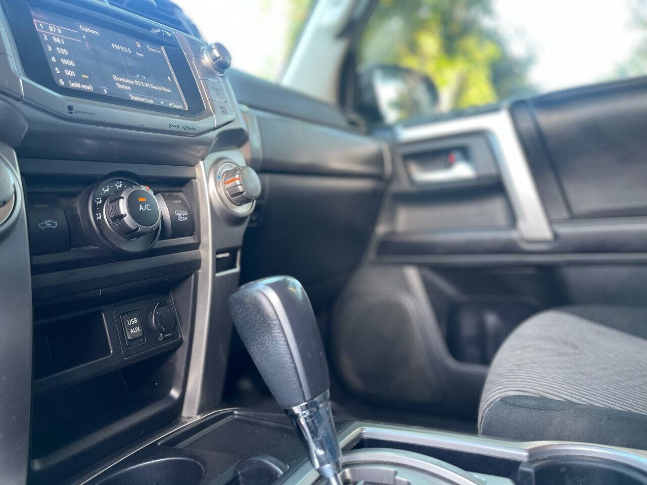 2016 Toyota 4Runner  - $19,140