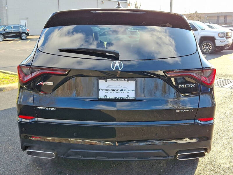 2023 Acura MDX SH-AWD w/A-SPEC