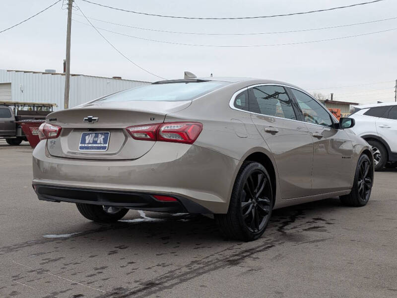 2023 Chevrolet Malibu LT