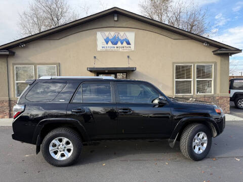 2016 Toyota 4Runner SR5