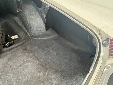 1973 Chevrolet Monte Carlo