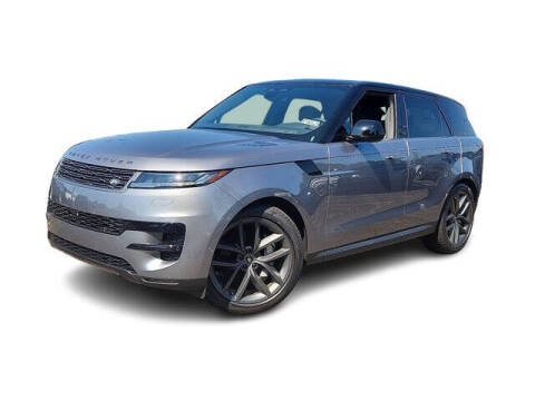 2025 Land Rover Range Rover Sport P360 SE
