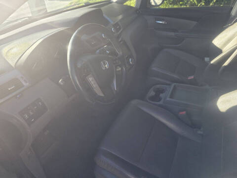 2014 Honda Odyssey EX-L