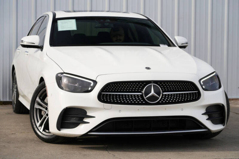 2021 Mercedes-Benz E-Class E 350