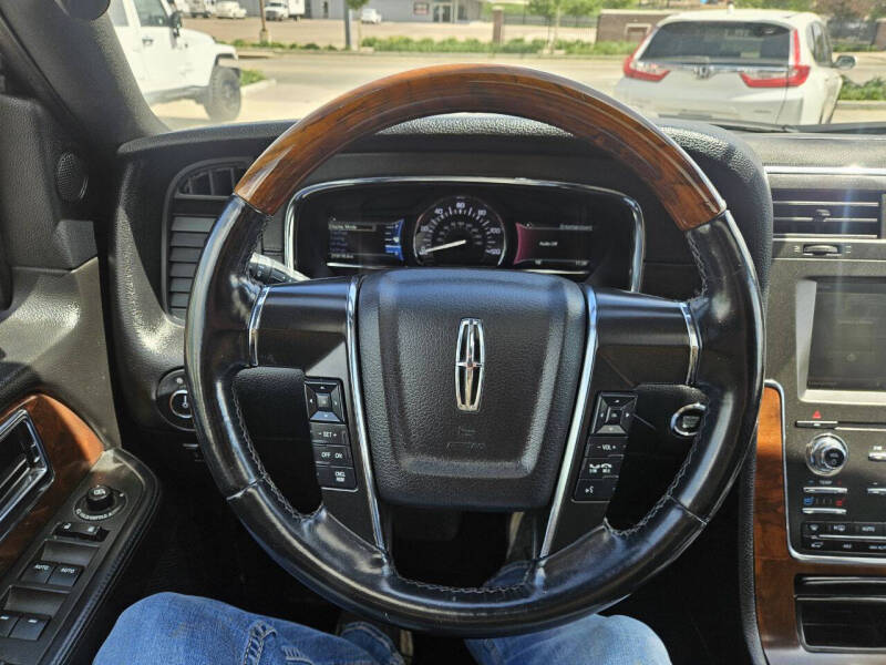 2015 Lincoln Navigator L