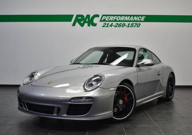 2011 Porsche 911 Carrera GTS