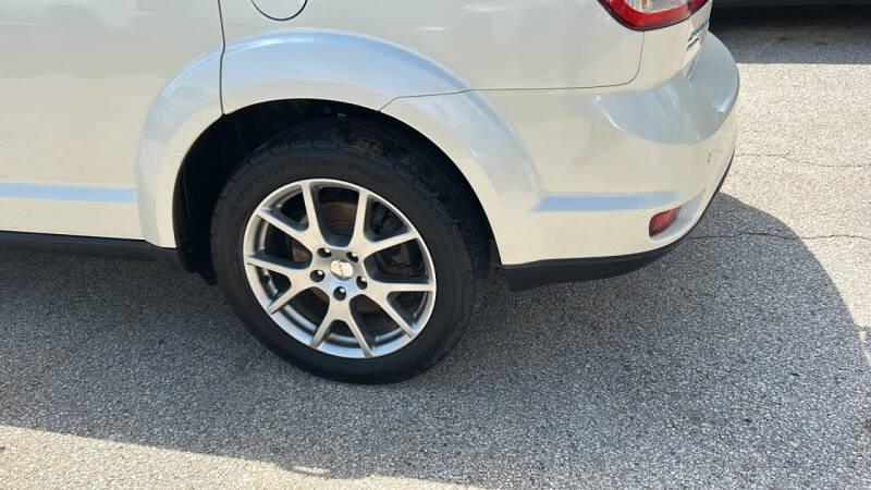 2014 Dodge Journey R/T