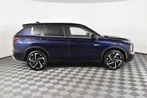 2025 Mitsubishi Outlander PHEV SE