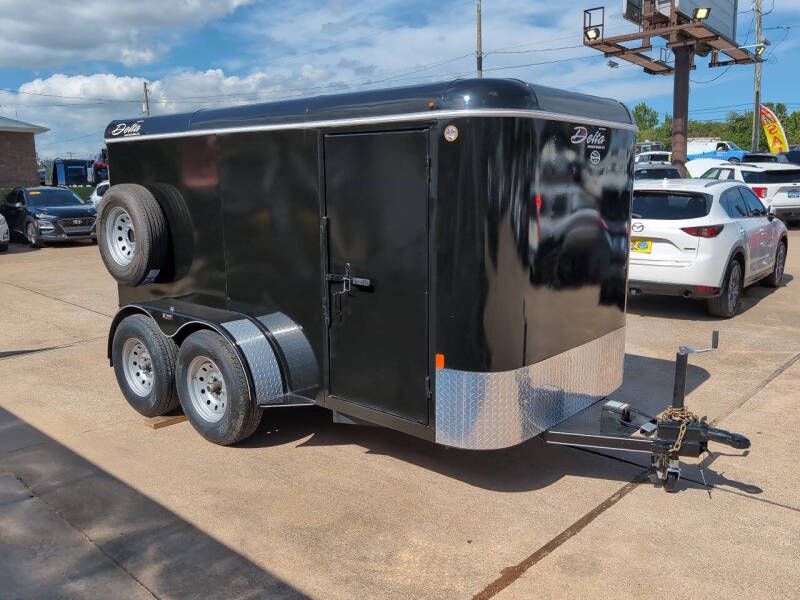 2024 Delta 300 Cargo