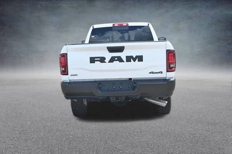 2025 RAM 2500 Tradesman