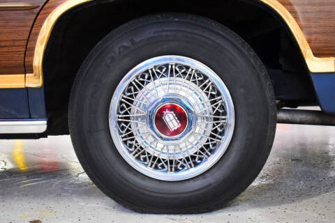 1986 Ford LTD Crown Victoria