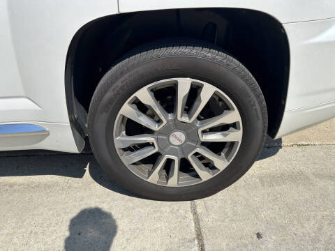 2016 GMC Terrain Denali