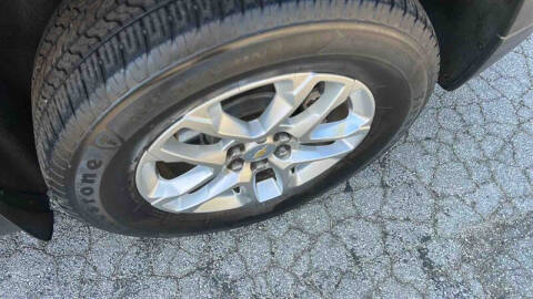 2018 Chevrolet Traverse LS