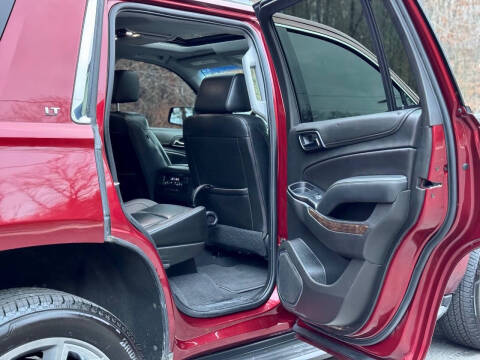 2020 Chevrolet Tahoe LT