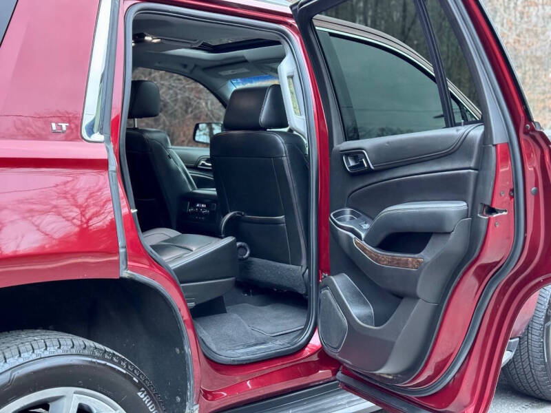 2020 Chevrolet Tahoe LT