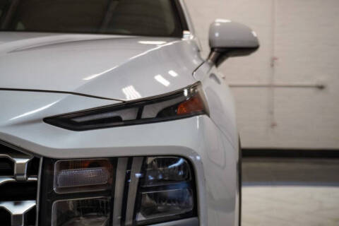 2023 Hyundai Santa Fe SE