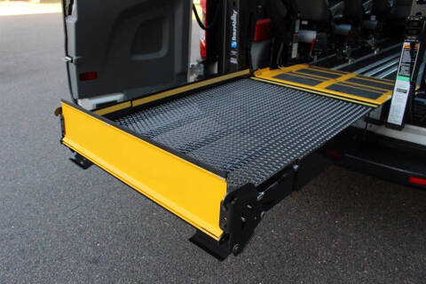 2018 Ford Transit