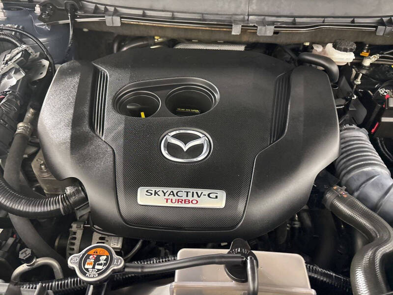 2023 Mazda CX-9 Carbon Edition