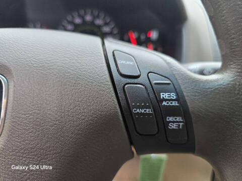 2005 Honda Accord LX