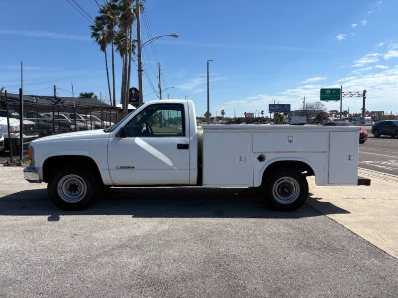 1999 Chevrolet C/K 2500 Series