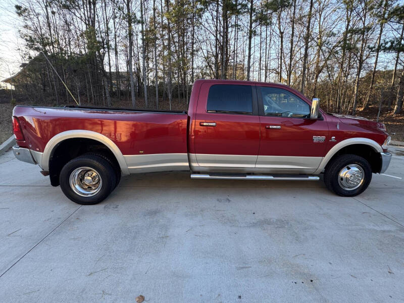 2010 Dodge Ram 3500 Laramie