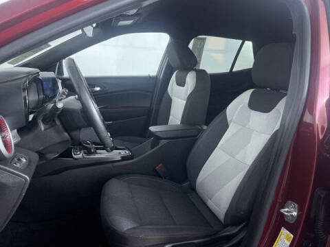 2024 Chevrolet Trax RS