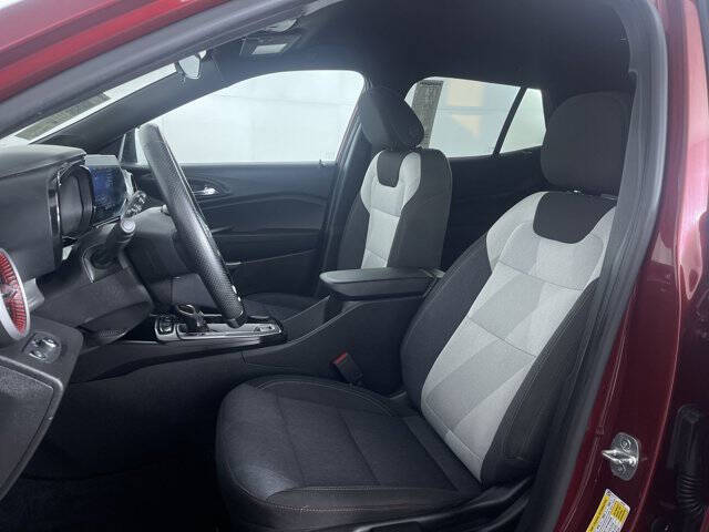 2024 Chevrolet Trax RS