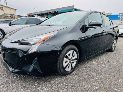 2017 Toyota Prius for sale at House Of Hybrids in Burien WA