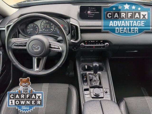 2024 Mazda CX-50 2.5 S Preferred