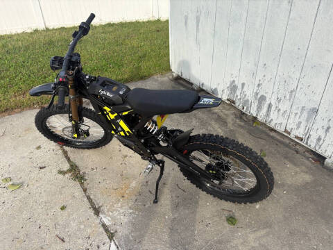 2025 SurRon Light Bee X