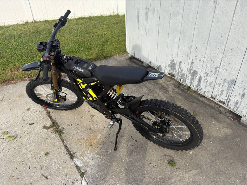 2025 SurRon Light Bee X