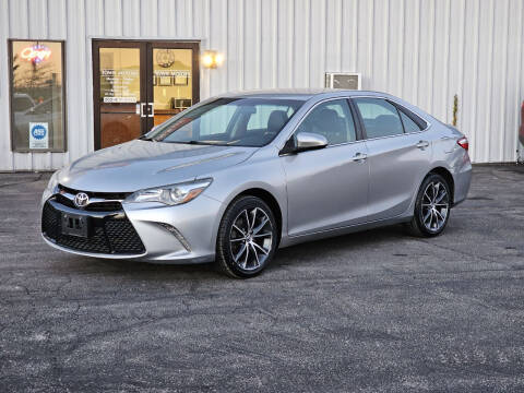 2016 Toyota Camry for sale at Town Motors Waukesha in Waukesha WI