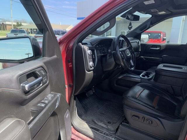 2019 GMC Sierra 1500