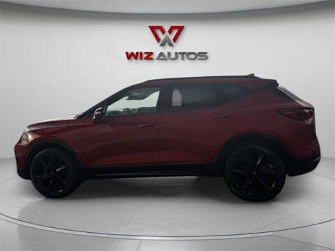 2021 Chevrolet Blazer RS