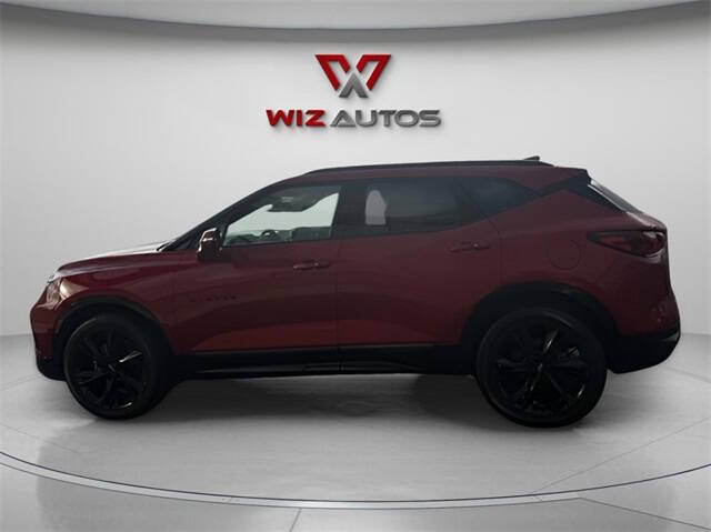 2021 Chevrolet Blazer RS