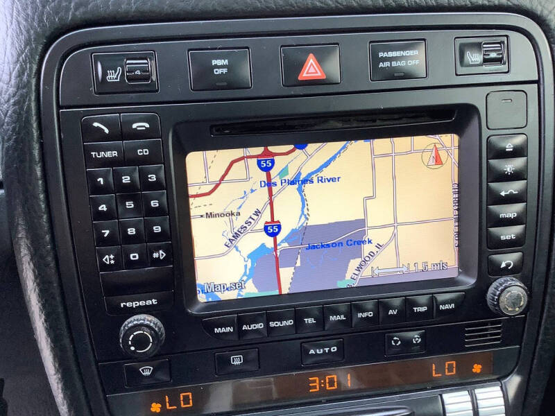 2008 Porsche Cayenne